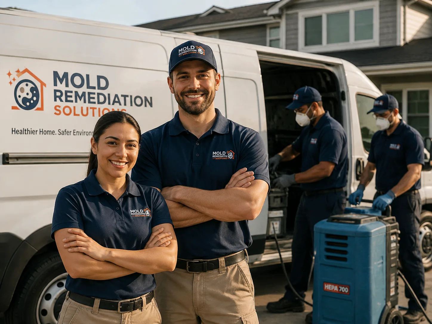 Mold Remediation company in Olney, IL